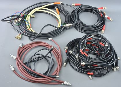 various-Video / BNC / audio cables Genesis